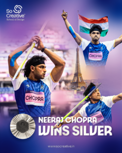 Neeraj-Chopra Social Media
