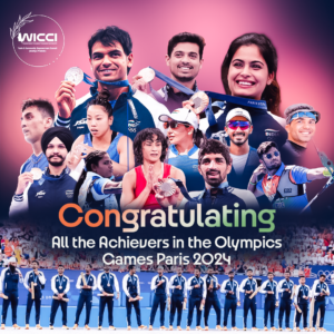 Olympic Achievers banner